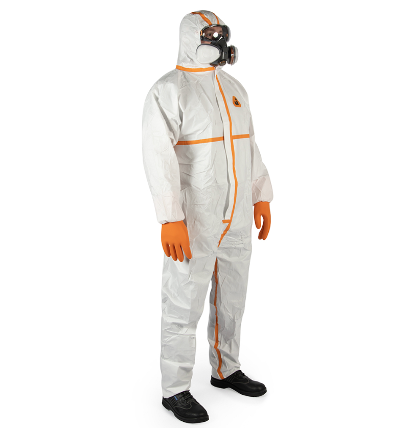 Комбинезон химической защиты JPC-70 | Jeta Safety