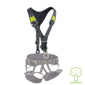 EDELRID Core Top w/Chest Ascender грудная система (219, night/oasis)