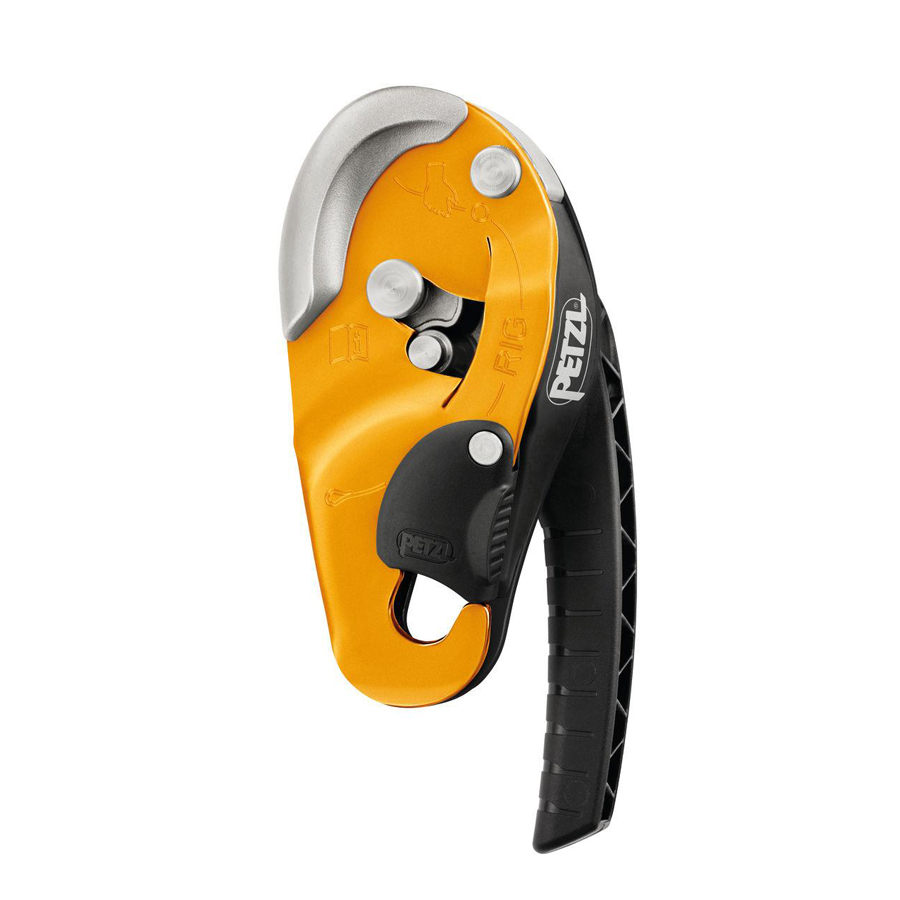 Спусковое устройство RIG | Petzl