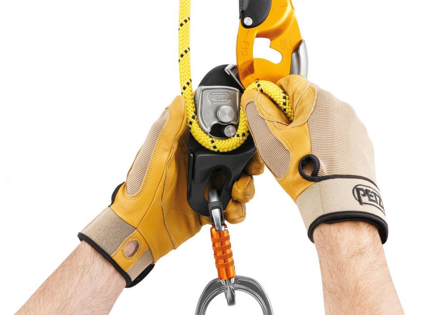 Спусковое устройство RIG | Petzl