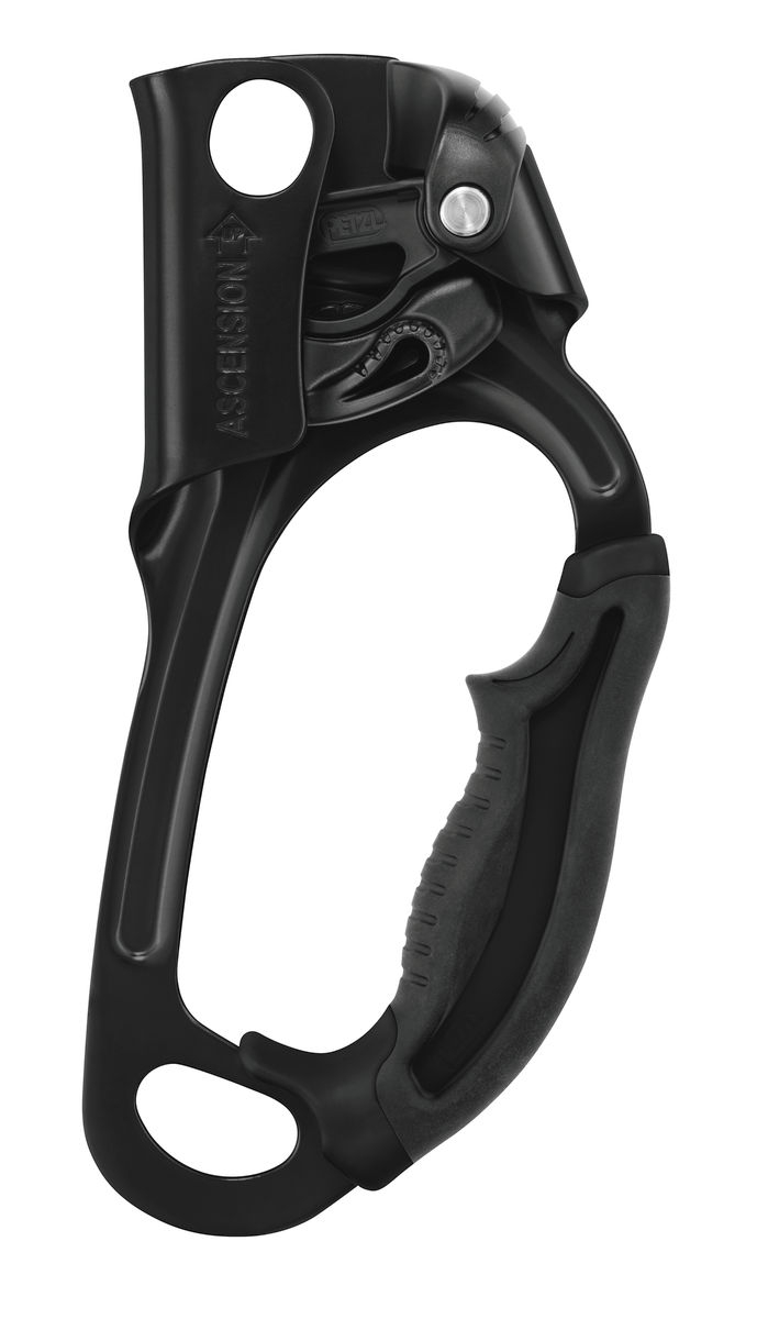 Зажим правый ASCENSION black | Petzl