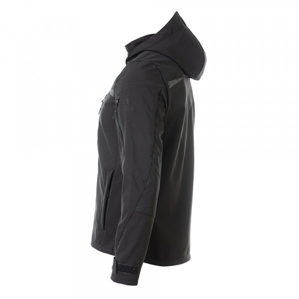 Куртка Brodeks KS 207, чёрный | Brodeks