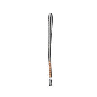 Оттяжка 25 см. из дайнемы 12 мм. | Ice Rock от Arbostuff