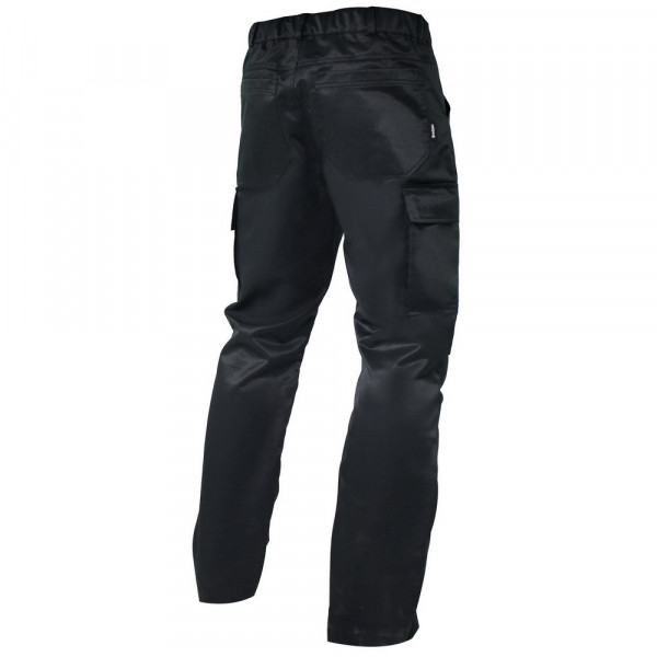 Брюки мужские летние KS 303, черный | Brodeks от Arbostuff.ru