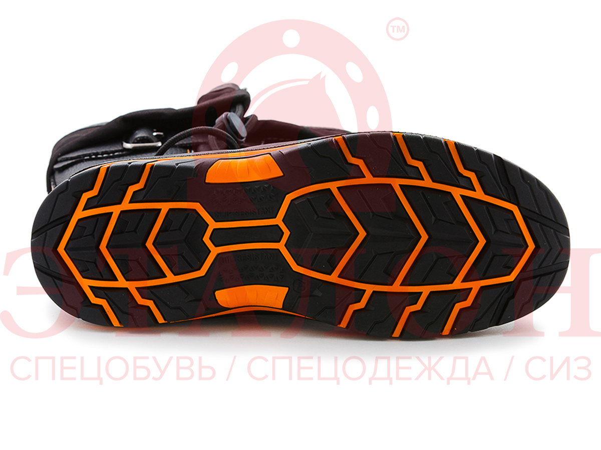 Сапоги PERFECT PROTECTION-КЕВЛАР PRB6-CK ПУ-Нитрил с ПП и АС | Мистраль от Arbostuff.ru