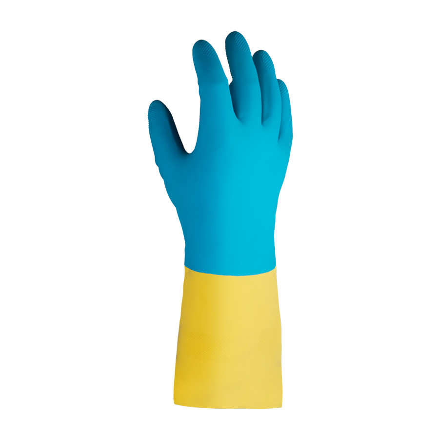 Химические неопреновые перчатки JNE711 | Jeta Safety от Arbostuff.ru