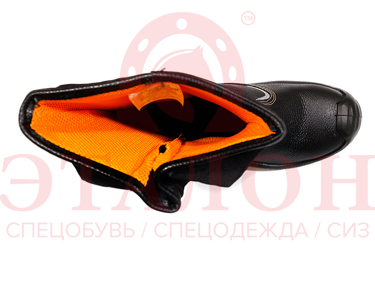 Сапоги PERFECT PROTECTION-КЕВЛАР PRB6-CK ПУ-Нитрил с ПП и АС | Мистраль от Arbostuff.ru
