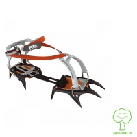 Кошки IRVIS FL Petzl от Arbostuff