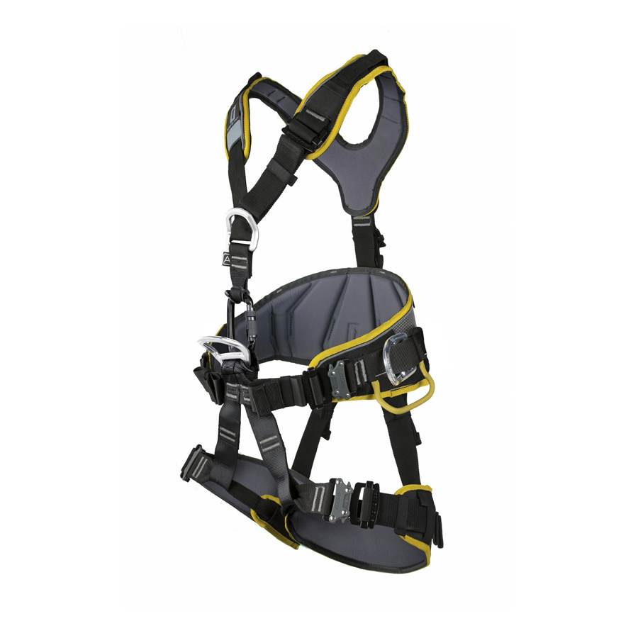 Привязь страховочная EXPERT 3D speed | Singing Rock