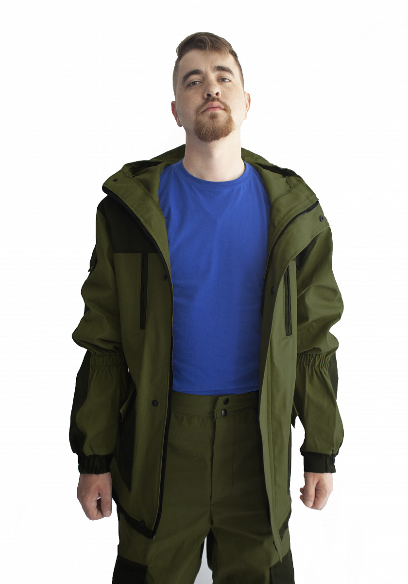 Костюм Горка 3 палатка (куртка+брюки) 260г/м от Arbostuff.ru