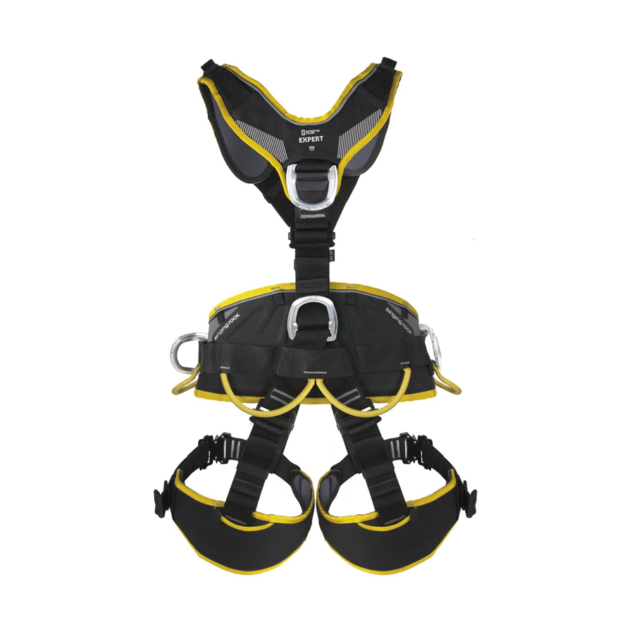 Привязь страховочная EXPERT 3D speed | Singing Rock