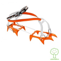 Кошки LEOPARD FL Petzl от Arbostuff