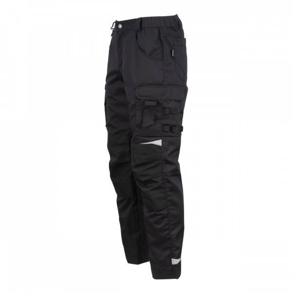 Брюки мужские летние KS 302, черный | Brodeks от Arbostuff.ru