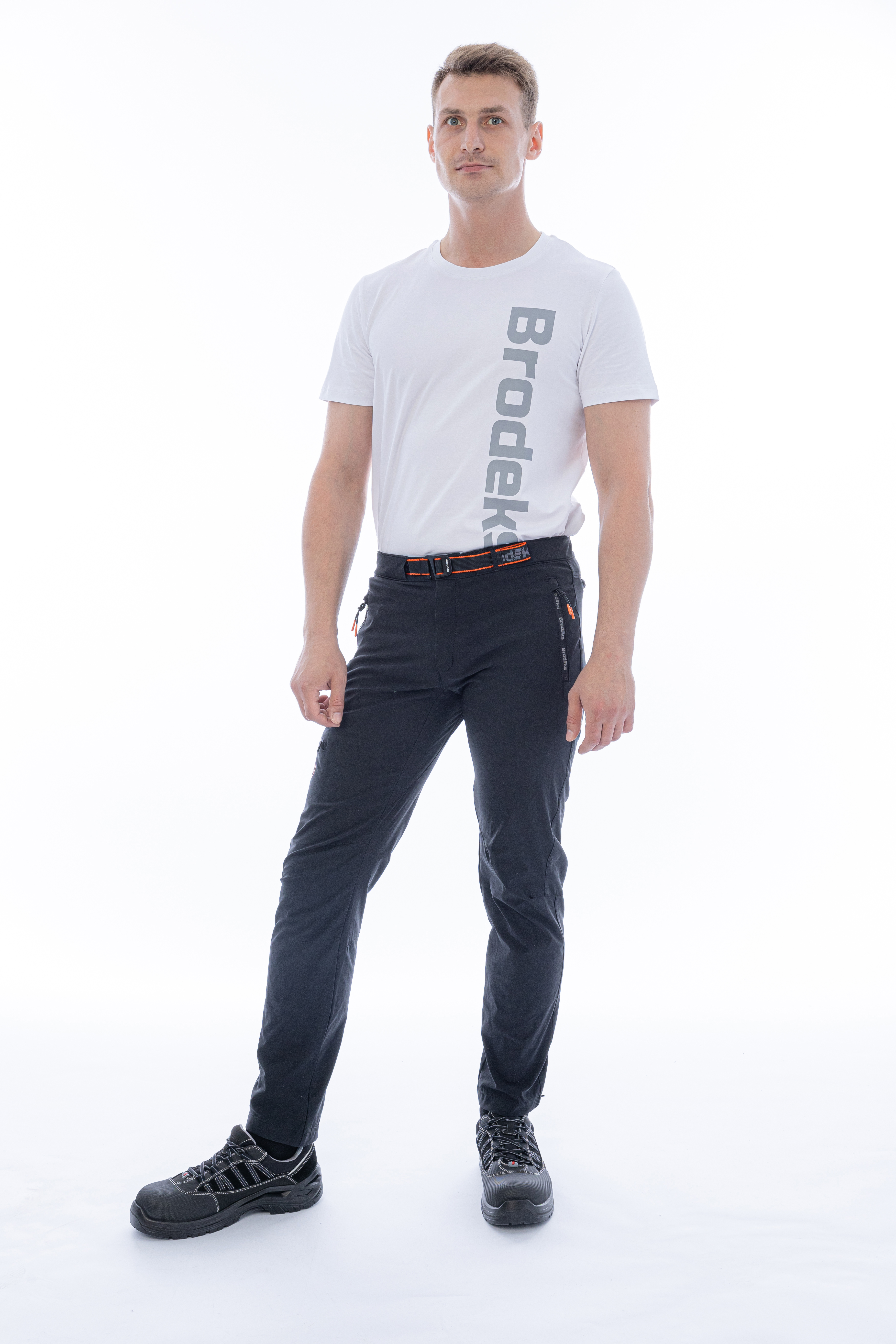 Брюки URBAN KS316 stretch | Brodeks от Arbostuff.ru