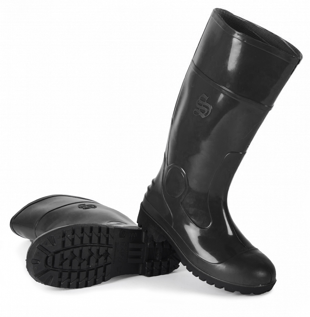 Сапоги мужские МП ПВХ Step B-40 П от Arbostuff.ru